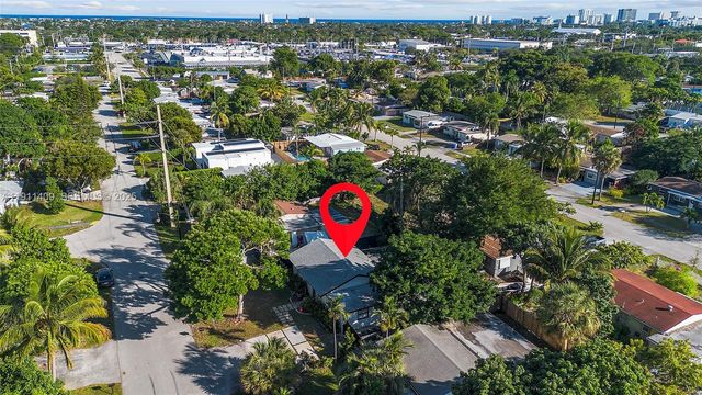 1464 NE 28th St, Pompano Beach, FL 33064