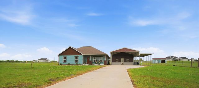 5037 Horseshoe Drive, Anderson, TX 77830