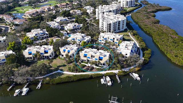 1916 HARBOURSIDE DRIVE 803, Longboat Key, FL 34228