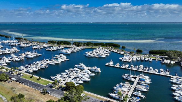 1916 HARBOURSIDE DRIVE 803, Longboat Key, FL 34228