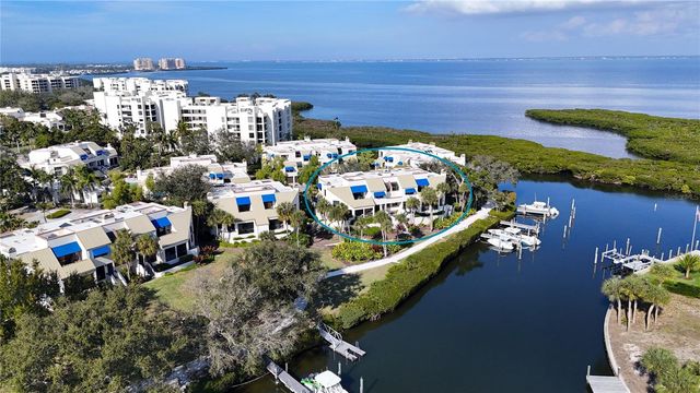 1916 HARBOURSIDE DRIVE 803, Longboat Key, FL 34228