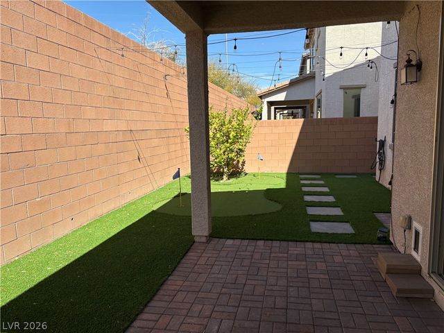 5751 Hoye Canyon Road, Las Vegas, NV 89148