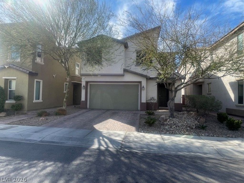 5751 Hoye Canyon Road, Las Vegas, NV 89148