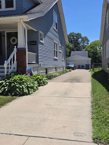 24647 Dunning Street, Dearborn City, MI 48124