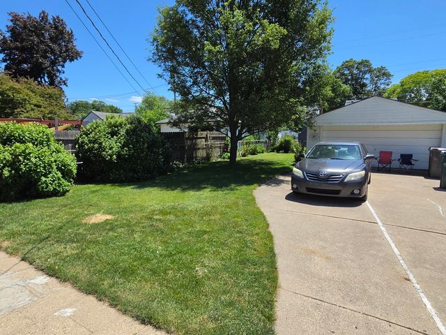 24647 Dunning Street, Dearborn City, MI 48124