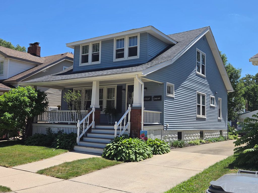 24647 Dunning Street, Dearborn City, MI 48124