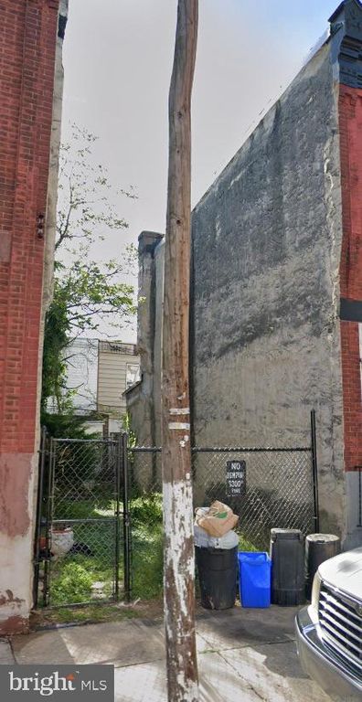 1723 N DOVER ST, PHILADELPHIA, PA 19121 — exterior