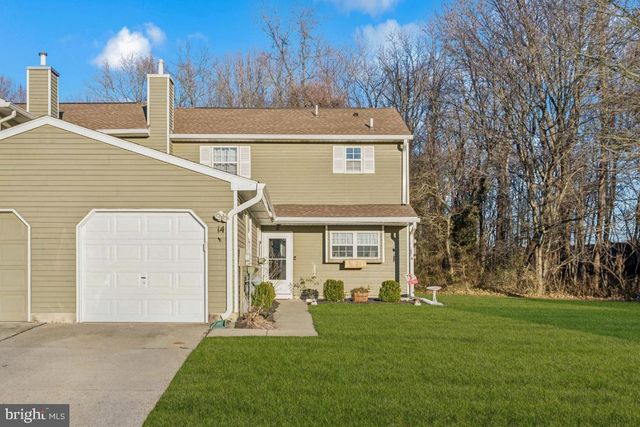 14 TIOGA CT, Bordentown, NJ 08505