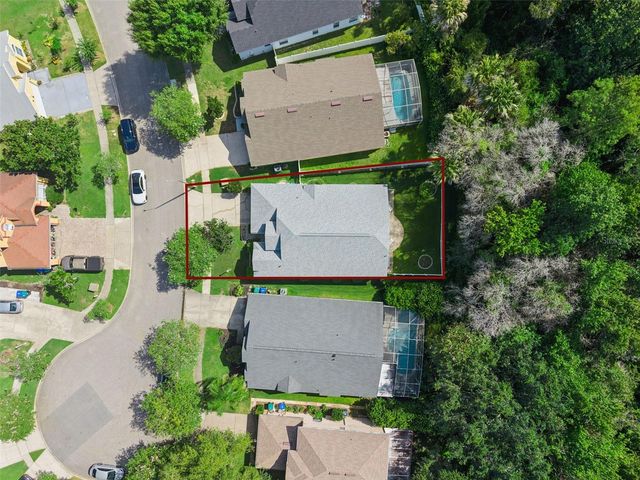 2615 BURWOOD AVENUE, Orlando, FL 32837