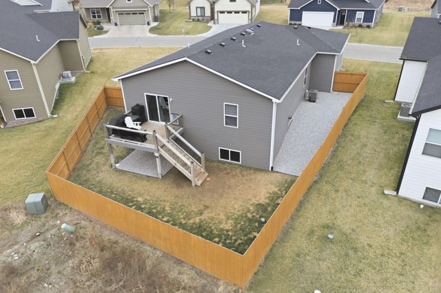 12816 E Equestrian St, Wichita, KS 67230