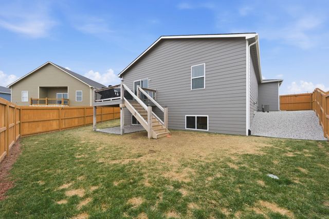 12816 E Equestrian St, Wichita, KS 67230