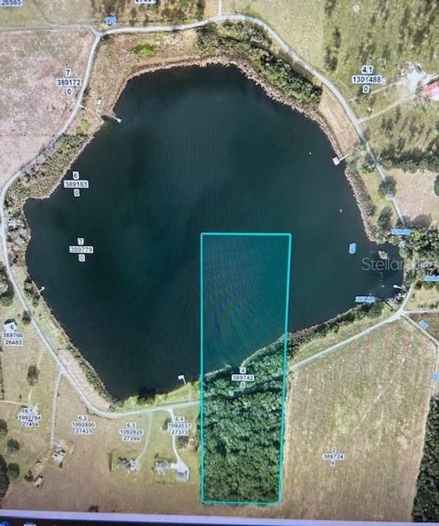 0 OLD SPRING LAKE ROAD, Brooksville, FL 34602