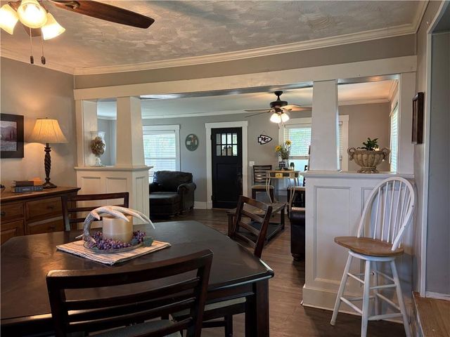 403 E Walnut Street, Drexel, MO 64742