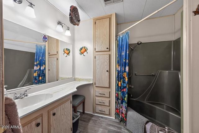 5415 E HERMOSA VISTA Drive, Mesa, AZ 85215