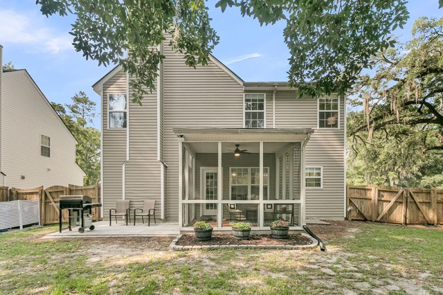 8642 Coppergrove Drive, North Charleston, SC 29420