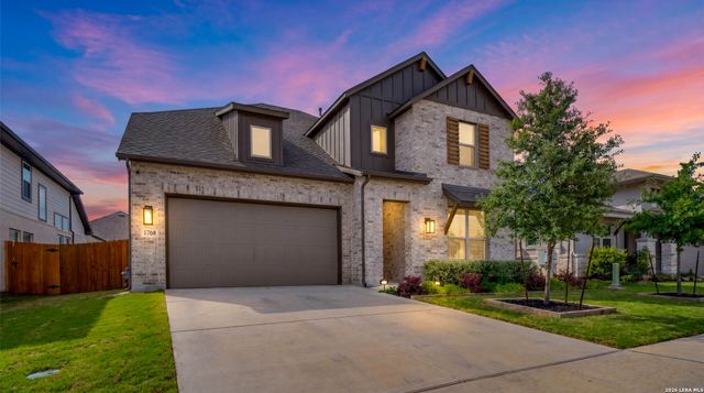 1768 Heritage Maples, New Braunfels, TX 78132