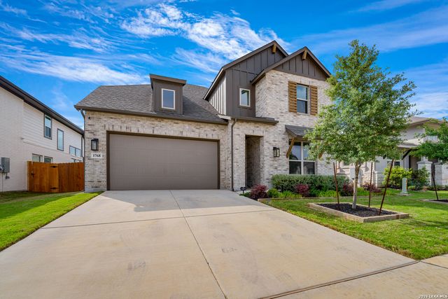 1768 Heritage Maples, New Braunfels, TX 78132