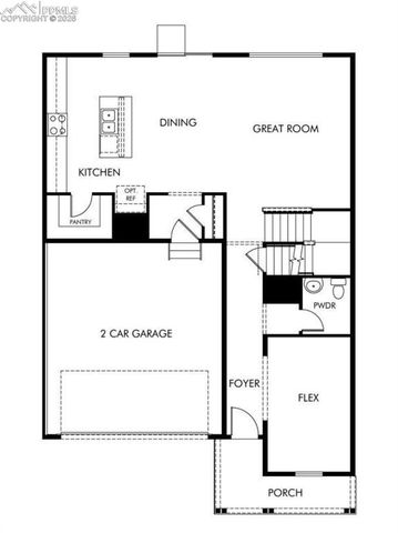 11450 Pikeminnow Place, Colorado Springs, CO 80925