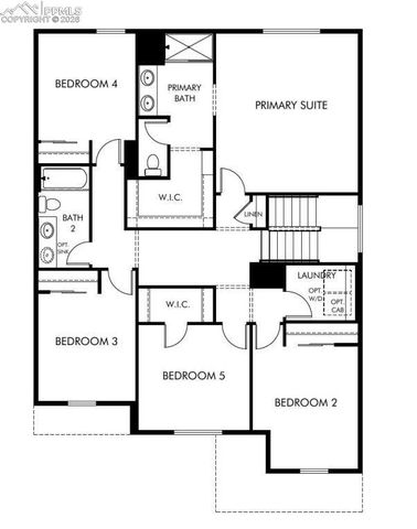 11450 Pikeminnow Place, Colorado Springs, CO 80925