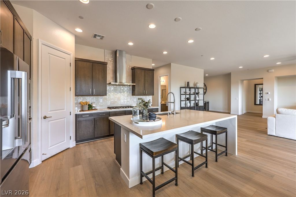 4892 West Verde Mesa Court, Las Vegas, NV 89149 — exterior