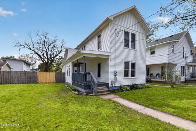 134 Lehman Avenue, Bowling Green, OH 43402
