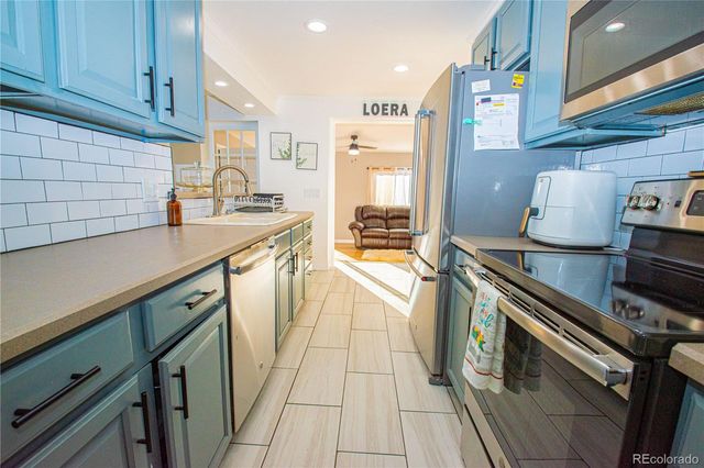 1543 S Benton Street, Lakewood, CO 80232