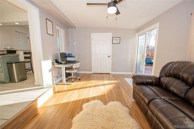 1543 S Benton Street, Lakewood, CO 80232