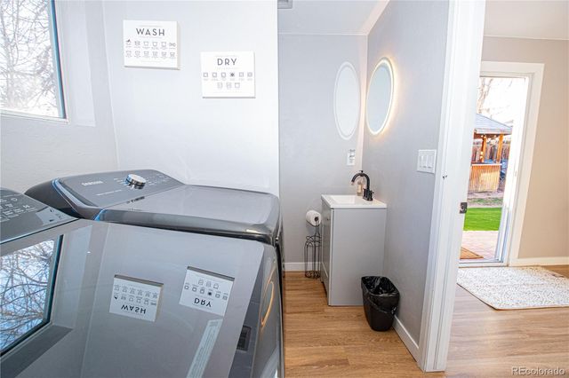 1543 S Benton Street, Lakewood, CO 80232