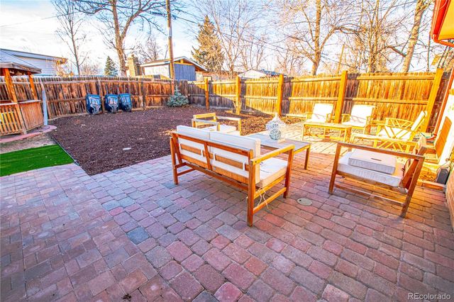 1543 S Benton Street, Lakewood, CO 80232