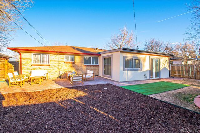 1543 S Benton Street, Lakewood, CO 80232