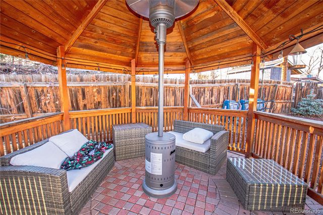 1543 S Benton Street, Lakewood, CO 80232