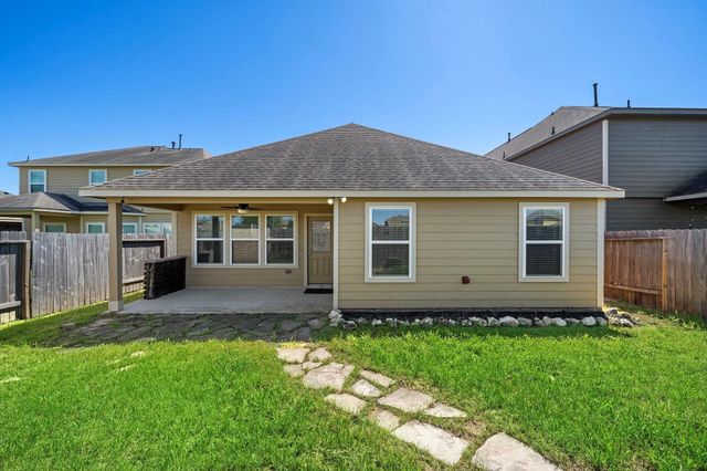19842 Haven Cliff Lane, Cypress, TX 77433