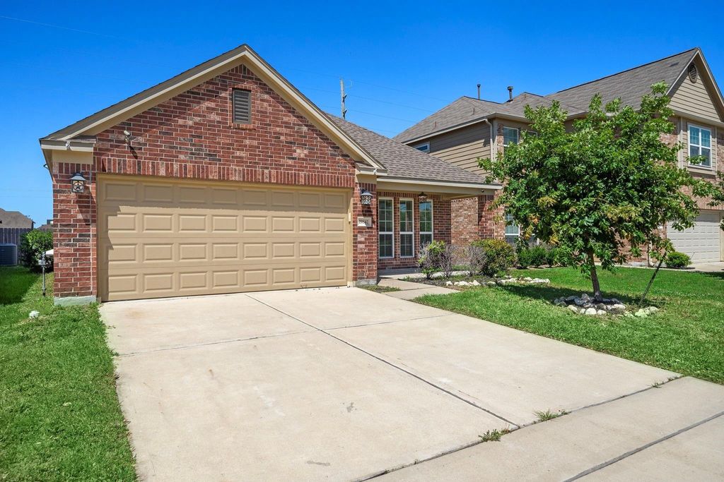 19842 Haven Cliff Lane, Cypress, TX 77433