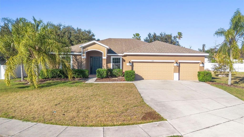 Image 26 of property listing at 1451 DAYSTAR LANE, Deltona, FL 32725