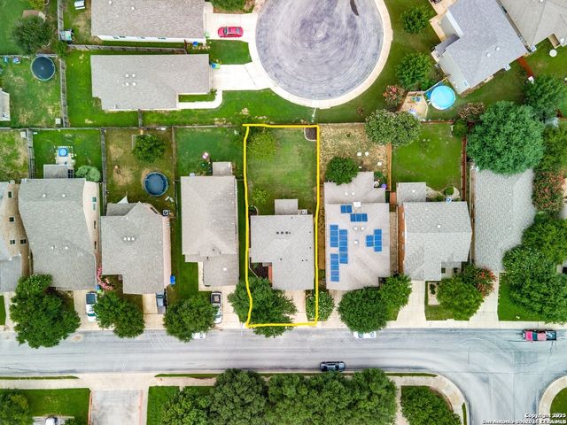 1115 Sundance Fall, San Antonio, TX 78245