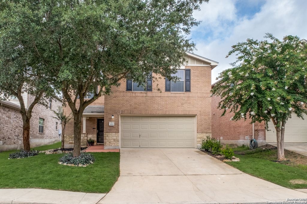1115 Sundance Fall, San Antonio, TX 78245