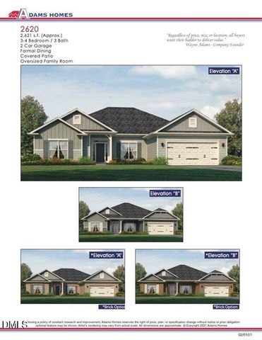101 Patience Way, Pikeville, NC 27863