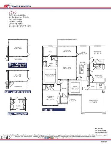 101 Patience Way, Pikeville, NC 27863