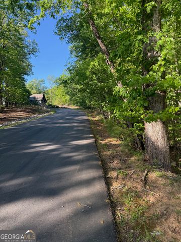 0 Mountainside Drive, Cleveland, GA 30528