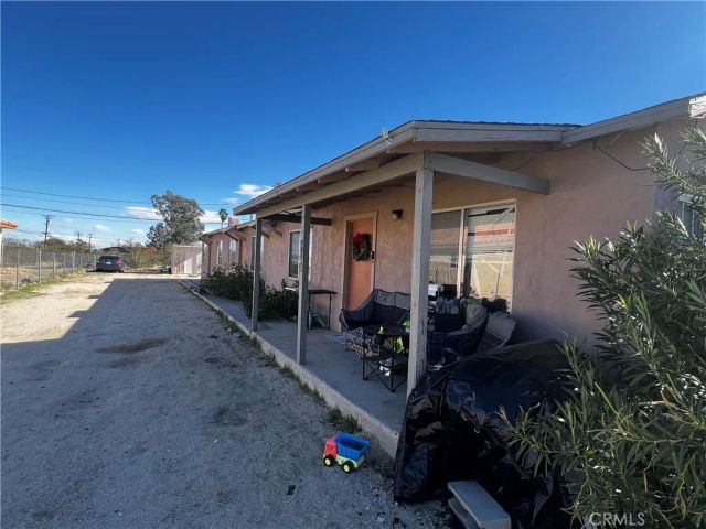 6565 Morongo, 29 Palms, CA 92277