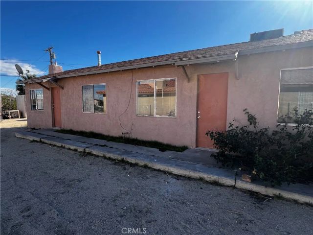 6565 Morongo, 29 Palms, CA 92277