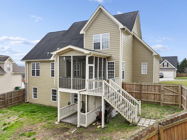 5850 Caney Ridge Circle, Ooltewah, TN 37363