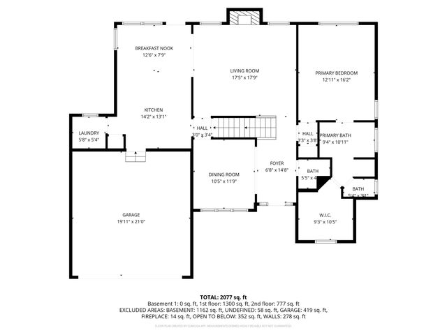5850 Caney Ridge Circle, Ooltewah, TN 37363