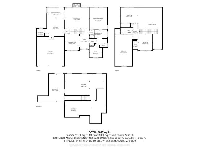 5850 Caney Ridge Circle, Ooltewah, TN 37363