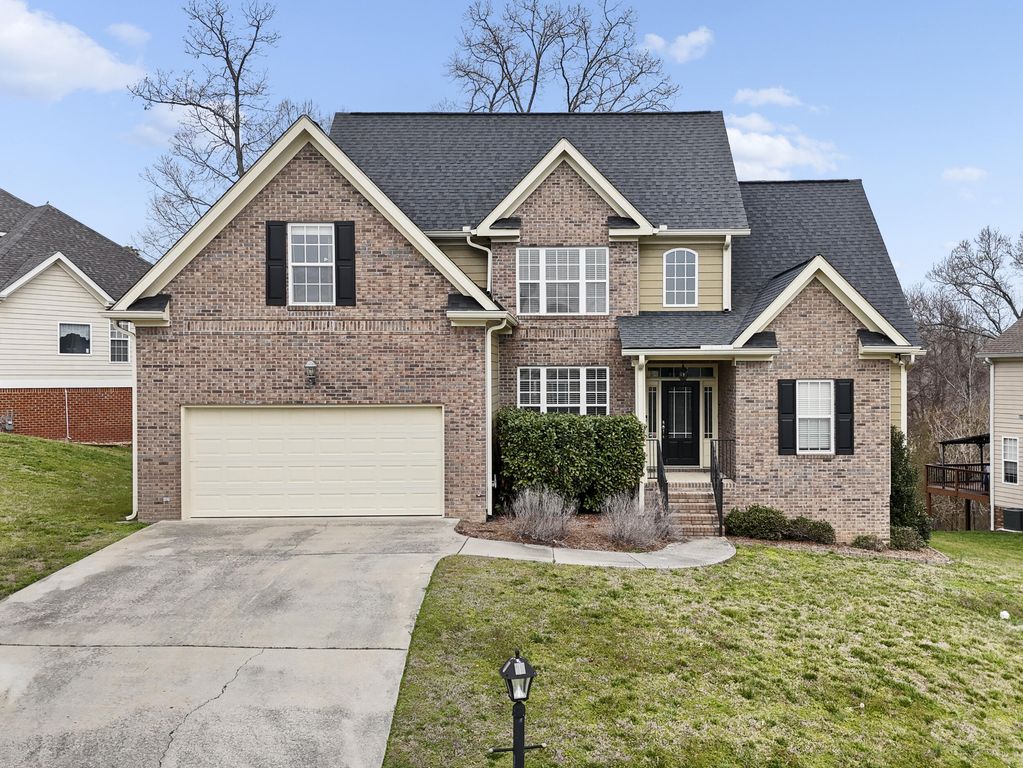 5850 Caney Ridge Circle, Ooltewah, TN 37363