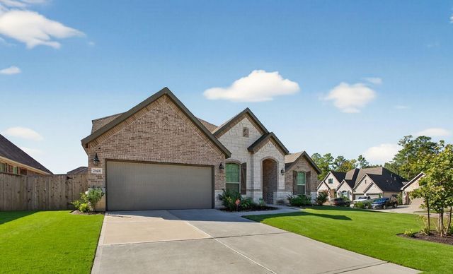 23426 Yaupon Hills Drive, New Caney, TX 77357