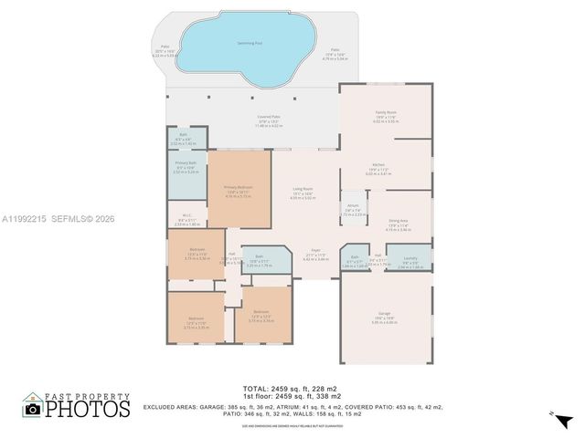 3423 Amsterdam Ave, Cooper City, FL 33026