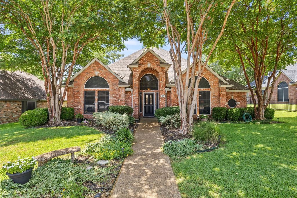 27 Shady Dale Lane, Rockwall, TX 75032