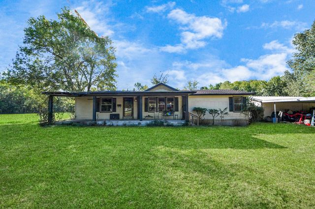 591 Hay Meadow Lane, Shepherd, TX 77371