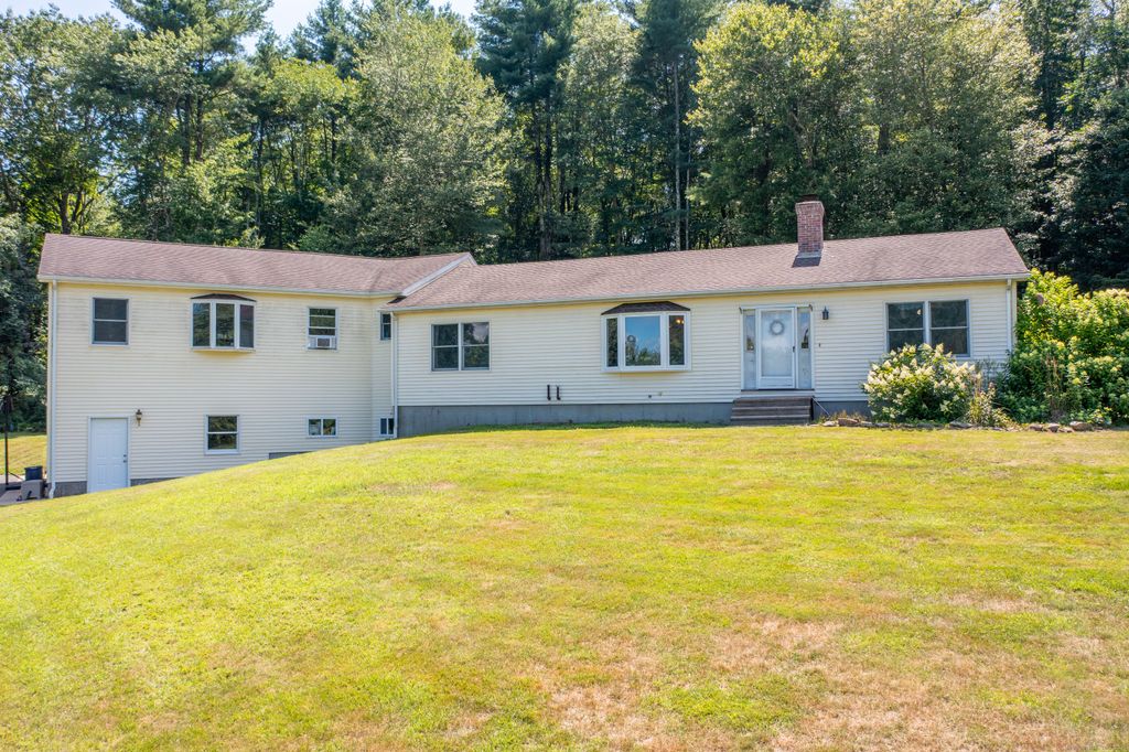 55 Witch Meadow Road, Salem, CT 06420